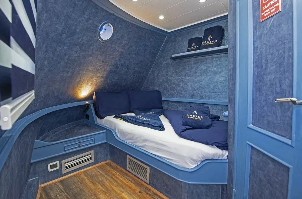 Classic Double Cabin