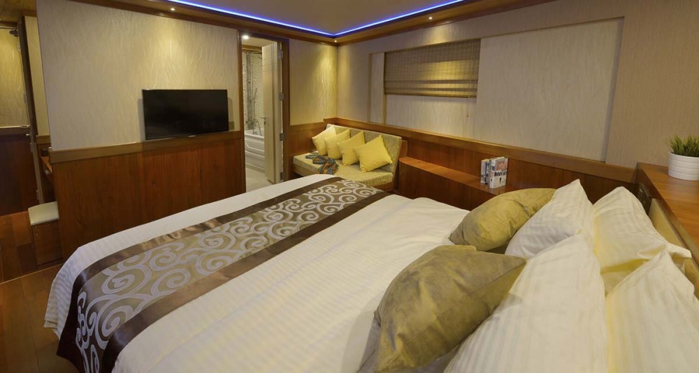 Master Cabin