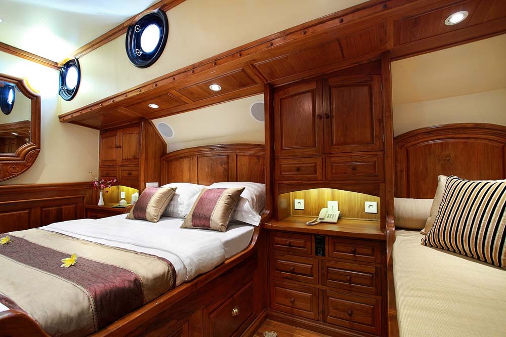 Master Cabin