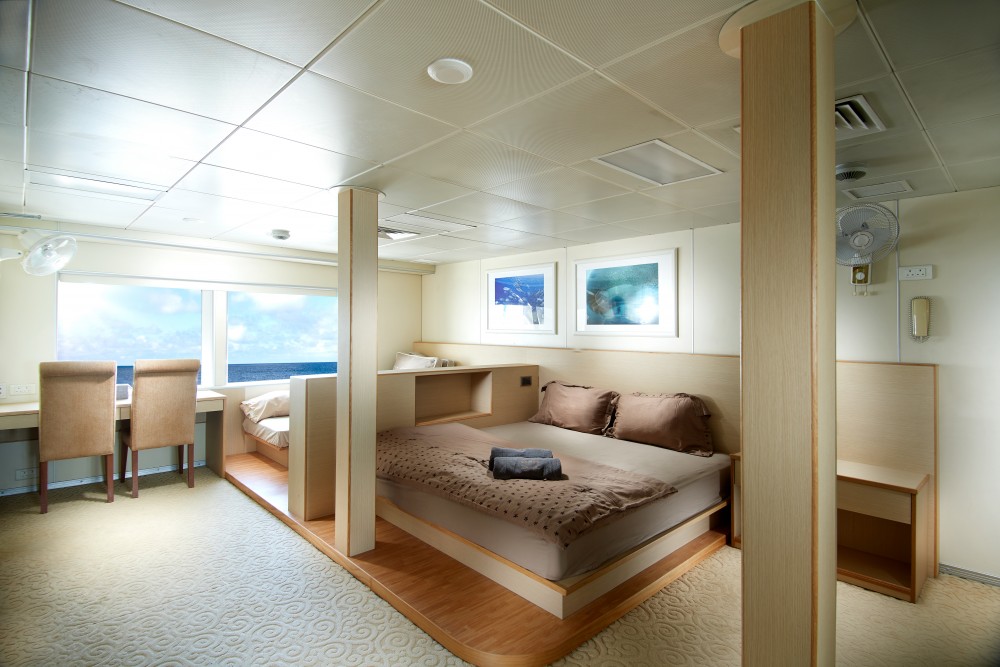 Master Cabin