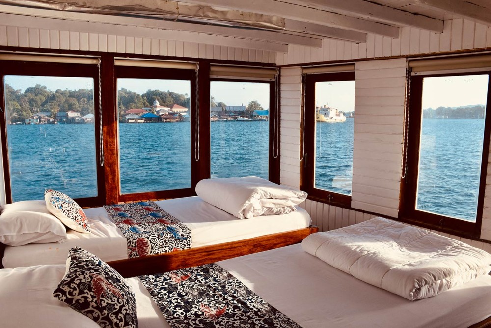 Seaview Suite