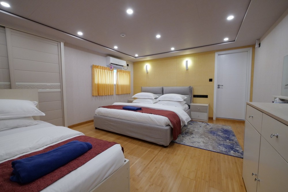 Main Deck Suite
